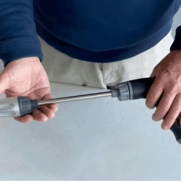 HoseHawk Pro customer ~ Curtis L. – Clanton, AL