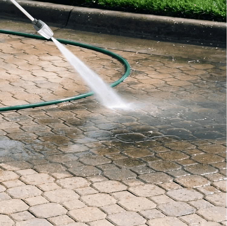 HoseHawk Pro customer~ Kimberly E. – Hope, KS